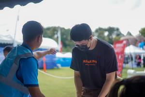 BIB: 
                            <button type="button" onclick="openModal(26545265)" class="btn btn-primary btn-sm float-right btn-popup" data-toggle="modal" data-target=".modal-high-quality">
                        <i class="fas fa-shopping-cart"></i> Add to Cart
                    </button>
                                            <button type="button" onclick="isThisMe(26545265, true)" class="btn btn-success btn-sm float-right btn-popup btn-isme hidden" data-toggle="tooltip" data-placement="bottom" title="นี่คือรูปของคุณใช่ไหม คลิกที่นี่เพื่อเอาเข้าอัลบั้ม">
                        <i class="fas fa-plus"></i> Add to album
                    </button>
                    <button type="button" onclick="isThisMe(26545265, false)" class="btn btn-warning btn-sm float-right btn-popup btn-isnotme hidden">
                        <i class="fas fa-ban"></i> Remove from album
                    </button>